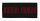 DIMMU BORGIR - Logo Red - Patch