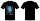 IRON MAIDEN - Fear Of The Dark - T-Shirt
