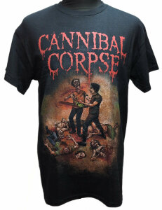 CANNIBAL CORPSE - Chainsaw - T-Shirt