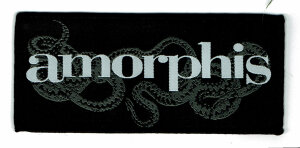 AMORPHIS - Logo- Aufnäher / Patch