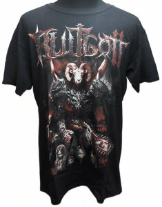 BLUTGOTT - Enemy Of Mankind - T-Shirt