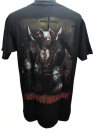 BLUTGOTT - Enemy Of Mankind - T-Shirt
