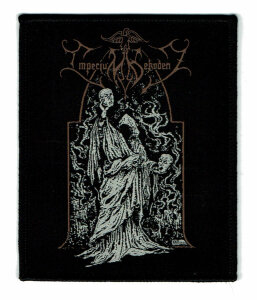 IMPERIUM DEKADENZ - Into Sorrow Evermore - Patch