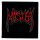MASTER - Logo - Aufnäher / Patch