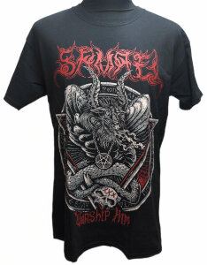 SAMAEL - Worship Him - T-Shirt