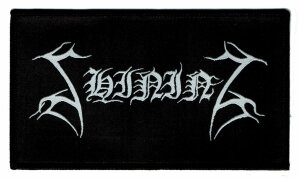 SHINING - Logo - Aufnäher / Patch