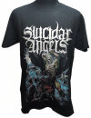 SUICIDAL ANGELS - Years Of Aggression - T-Shirt