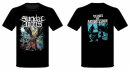 SUICIDAL ANGELS - Years Of Aggression - T-Shirt
