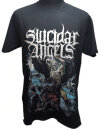 SUICIDAL ANGELS - Years Of Aggression - T-Shirt XXXL