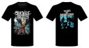 SUICIDAL ANGELS - Years Of Aggression - T-Shirt XXXL