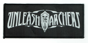 UNLEASH THE ARCHERS - Logo - Aufnäher / Patch