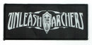 UNLEASH THE ARCHERS - Logo - Aufnäher / Patch