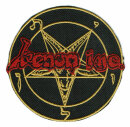 VENOM INC. - Pentagram - Patch