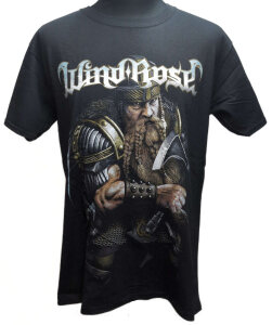 WIND ROSE - Dwarf - T-Shirt
