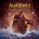 ALESTORM - Sunset On The Golden Age - Vinyl 2-LP