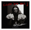 METALLICA - Cliff Em All - Aufnäher / Patch