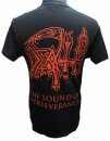 DEATH - The Sound Of Perseverance - T-Shirt