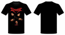 DISMEMBER - Pieces - T-Shirt