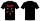 DISMEMBER - Pieces - T-Shirt M