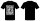 SYSTEM OF A DOWN - Distressed Logo - T-Shirt