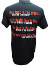 TANKARD - One Foot In The Grave Alien - T-Shirt