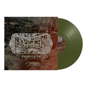 DIMBILD - Dunkelglöd - Vinyl-LP - swamp green