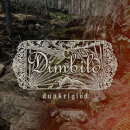DIMBILD - Dunkelglöd - Vinyl-LP - swamp green