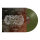 DIMBILD - Dunkelglöd - Vinyl-LP - swamp green