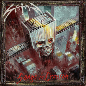SATAN - Songs In Crimson - CD