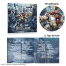 WIND ROSE - Trollslayer - CD - Digipak