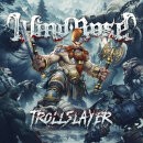 WIND ROSE - Trollslayer - CD - Digipak
