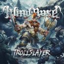 WIND ROSE - Trollslayer - CD
