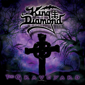 KING DIAMOND - The Graveyard - CD - Digipak