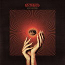 ENTHEOS - An End To Everything - Vinyl-LP - clear with orange smoke