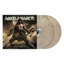 AMON AMARTH - Berserker - Vinyl 2-LP beige marbled