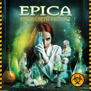 EPICA - The Alchemy Project - CD - Digipak