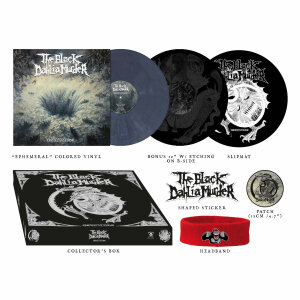 THE BLACK DAHLIA MURDER - Servitude - Collectors Box