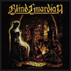 BLIND GUARDIAN - Tales From The Twilight World - Aufnäher / Patch