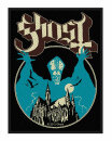 GHOST - Opus Eponymous - Aufnäher / Patch