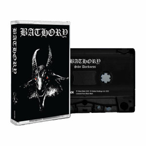 BATHORY - Bathory - Cassette Tape