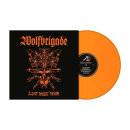 WOLFBRIGADE - Life Knife Death - Vinyl-LP - orange marbled