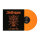 WOLFBRIGADE - Life Knife Death - Vinyl-LP - orange marbled