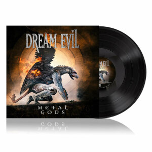 DREAM EVIL - Metal Gods - Vinyl-LP