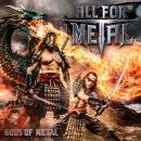 ALL FOR METAL - Gods Of Metal (Year Of The Dragon) - CD