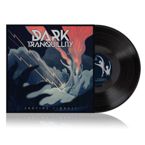 DARK TRANQUILLITY - Endtime Signals - Vinyl-LP - black