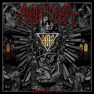 IN APHELION - Reaperdawn - CD - Jewel Case