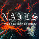 NAILS - Every Bridge Burning - CD - Jewel Case