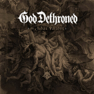 GOD DETHRONED - The Judas Paradox - CD