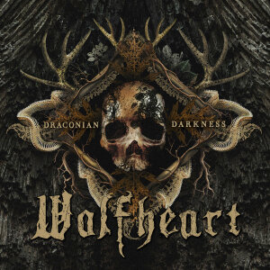 WOLFHEART - Draconian Darkness - Ltd. Digi CD