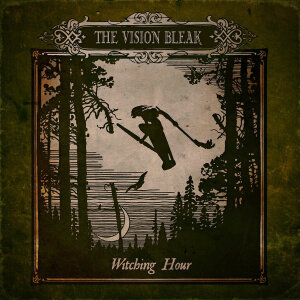 THE VISION BLEAK - Witching Hour - CD